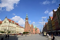 24-25 Giugno 2018 -  Świebodzin -Abbazia di Lubiąż- Wroclaw
